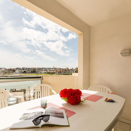 Sowell Residences Le Port Trouville-sur-Mer Exteriér fotografie