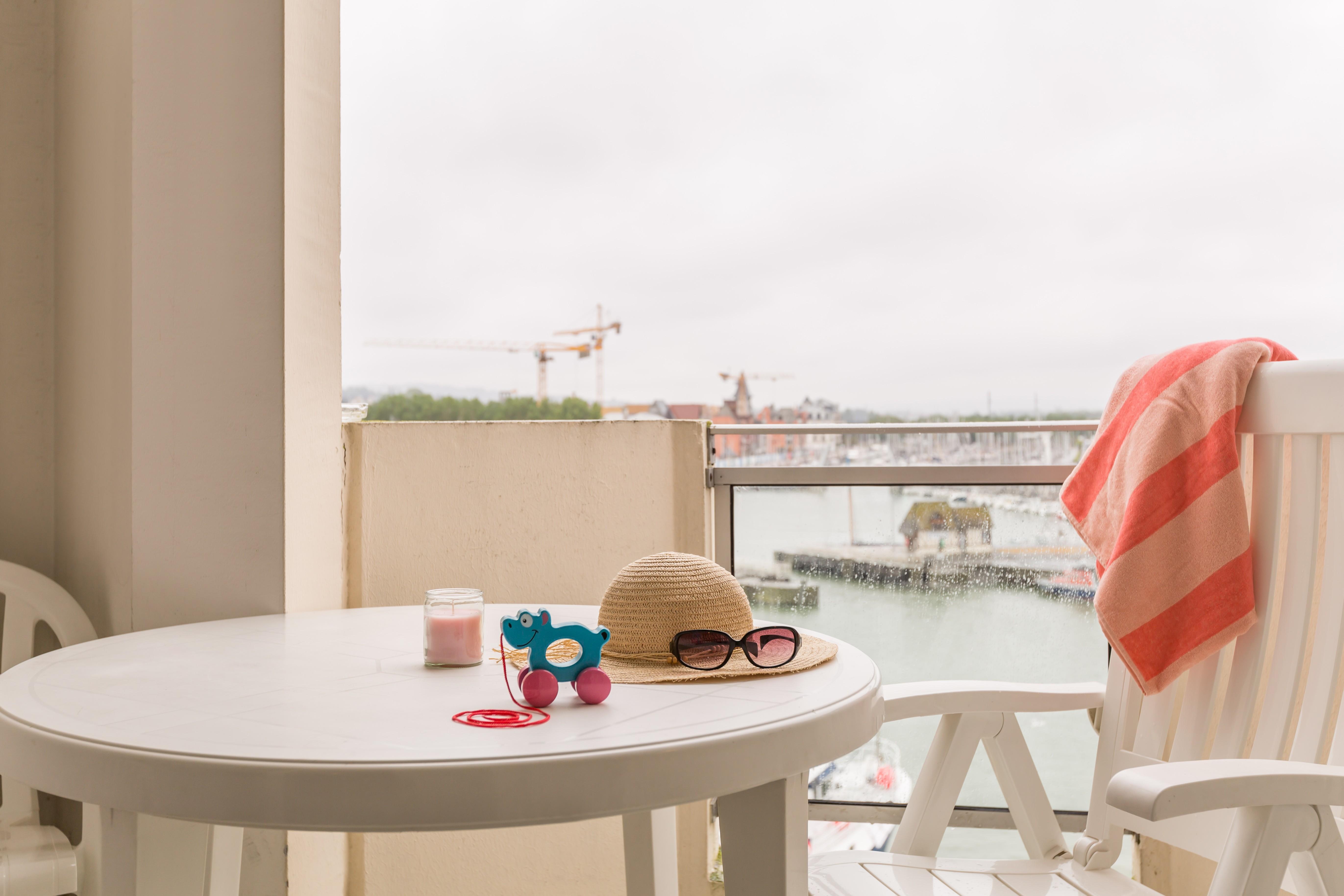 Sowell Residences Le Port Trouville-sur-Mer Exteriér fotografie