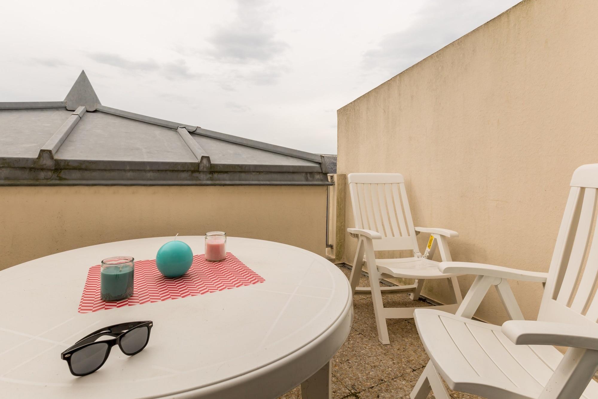 Sowell Residences Le Port Trouville-sur-Mer Exteriér fotografie